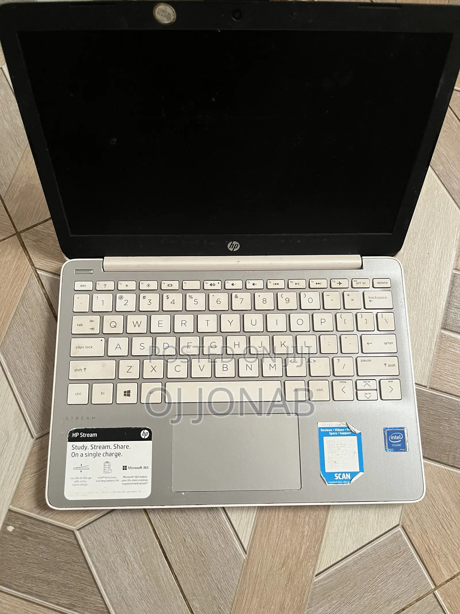 Laptop HP Stream Laptop 4GB Intel Celeron eMMC 32GB