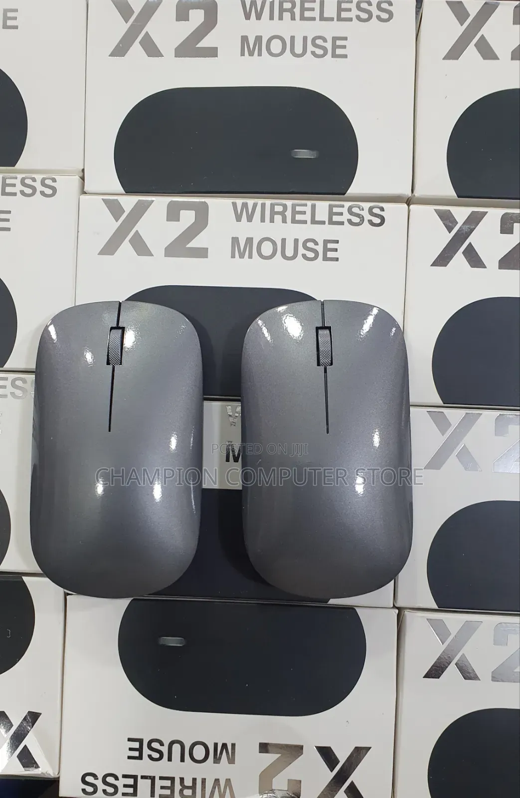 X2 Wireless Bluetooth Mouse