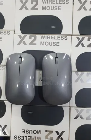 X2 Wireless Bluetooth Mouse