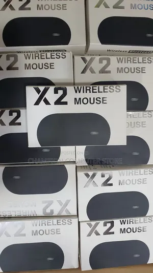 X2 Wireless Bluetooth Mouse
