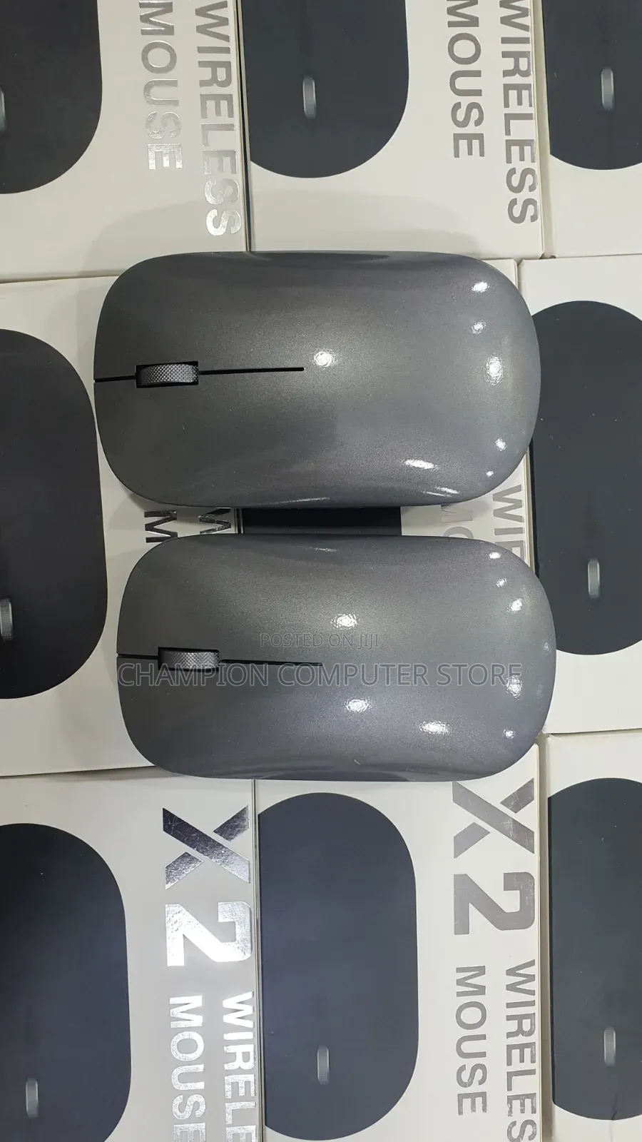 X2 Wireless Bluetooth Mouse