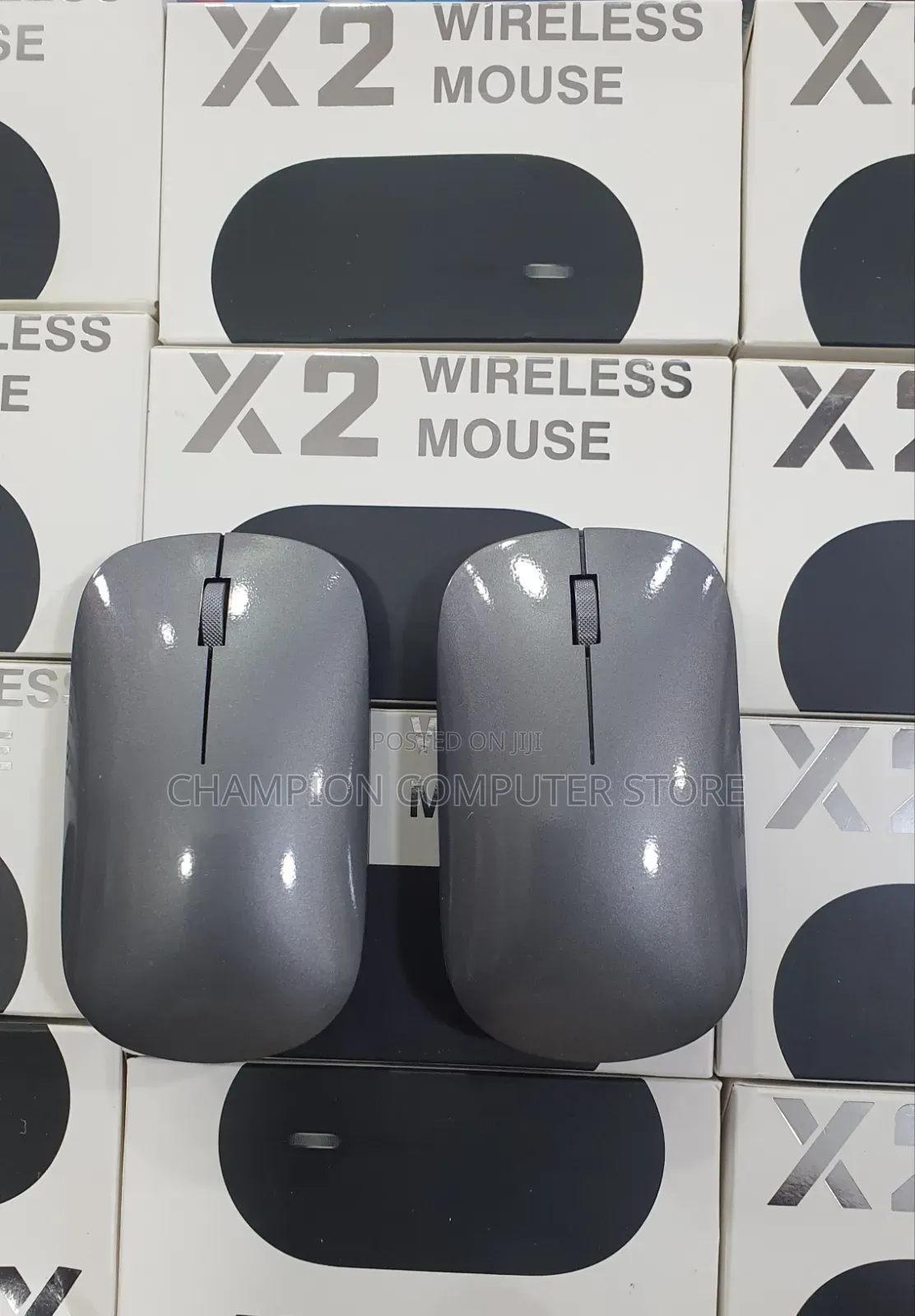 X2 Wireless Bluetooth Mouse