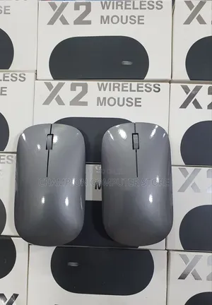 X2 Wireless Bluetooth Mouse