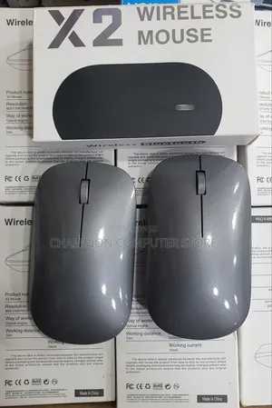 X2 Wireless Bluetooth Mouse