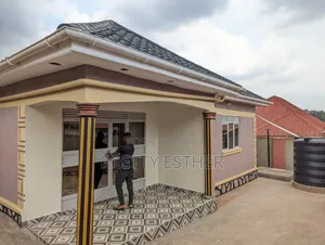 Furnished 3bdrm House in Nansana Ku Ma Store, Central Division for sale