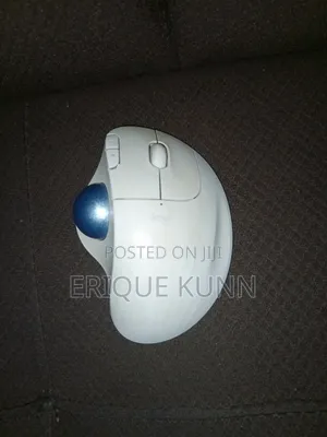 Logitech ERGO M575 Wireless Trackball Mouse