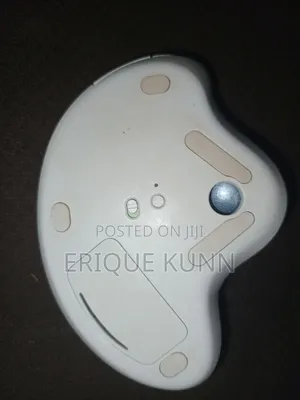 Logitech ERGO M575 Wireless Trackball Mouse