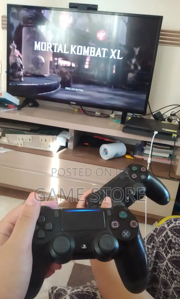 PS4 Slim: Make Fast-Paced Hero Shooter Matches Feel Hyper Active