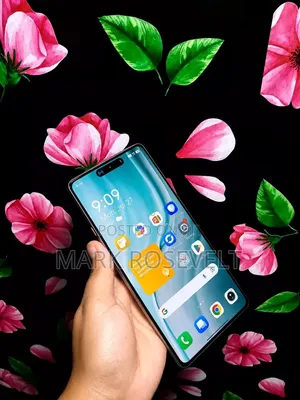 New Tecno Camon 40 Pro 5G 256 GB Black