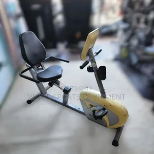 Eun Recumbent Bike