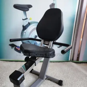 Eun Recumbent Bike