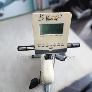Eun Recumbent Bike