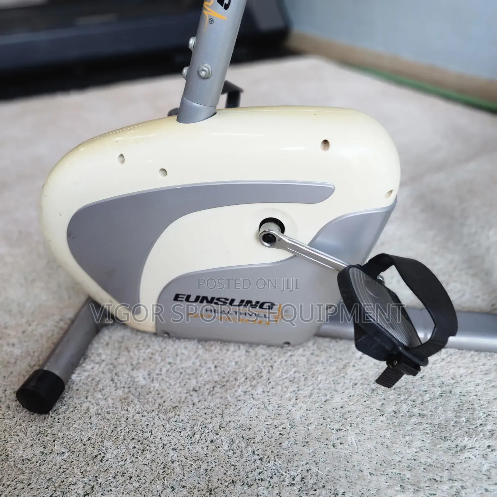 Eun Recumbent Bike