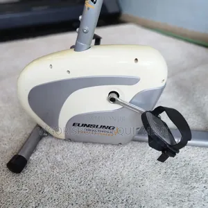 Eun Recumbent Bike