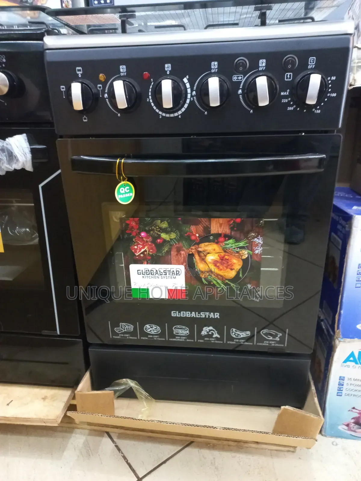 Kitchen Cooker 3x1