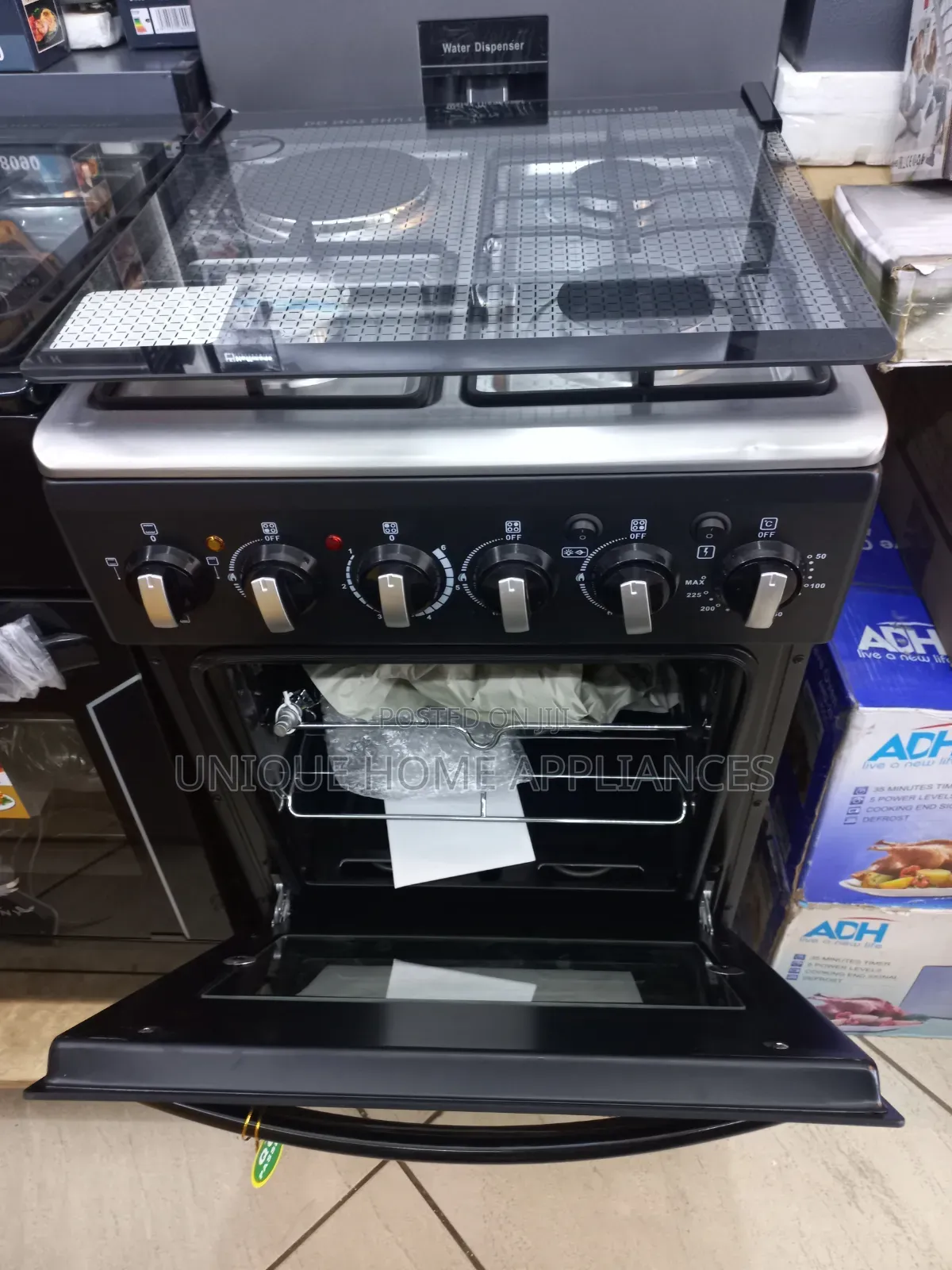 Kitchen Cooker 3x1