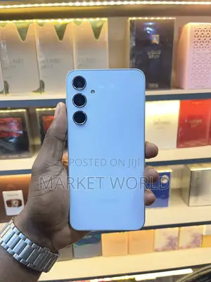 Samsung Galaxy A55 128 GB White
