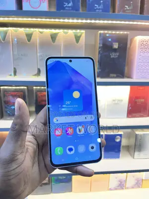 Samsung Galaxy A55 128 GB White