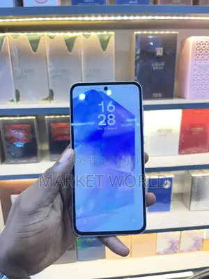 Samsung Galaxy A55 128 GB White