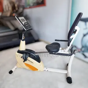 Exercise Recumbent Bike