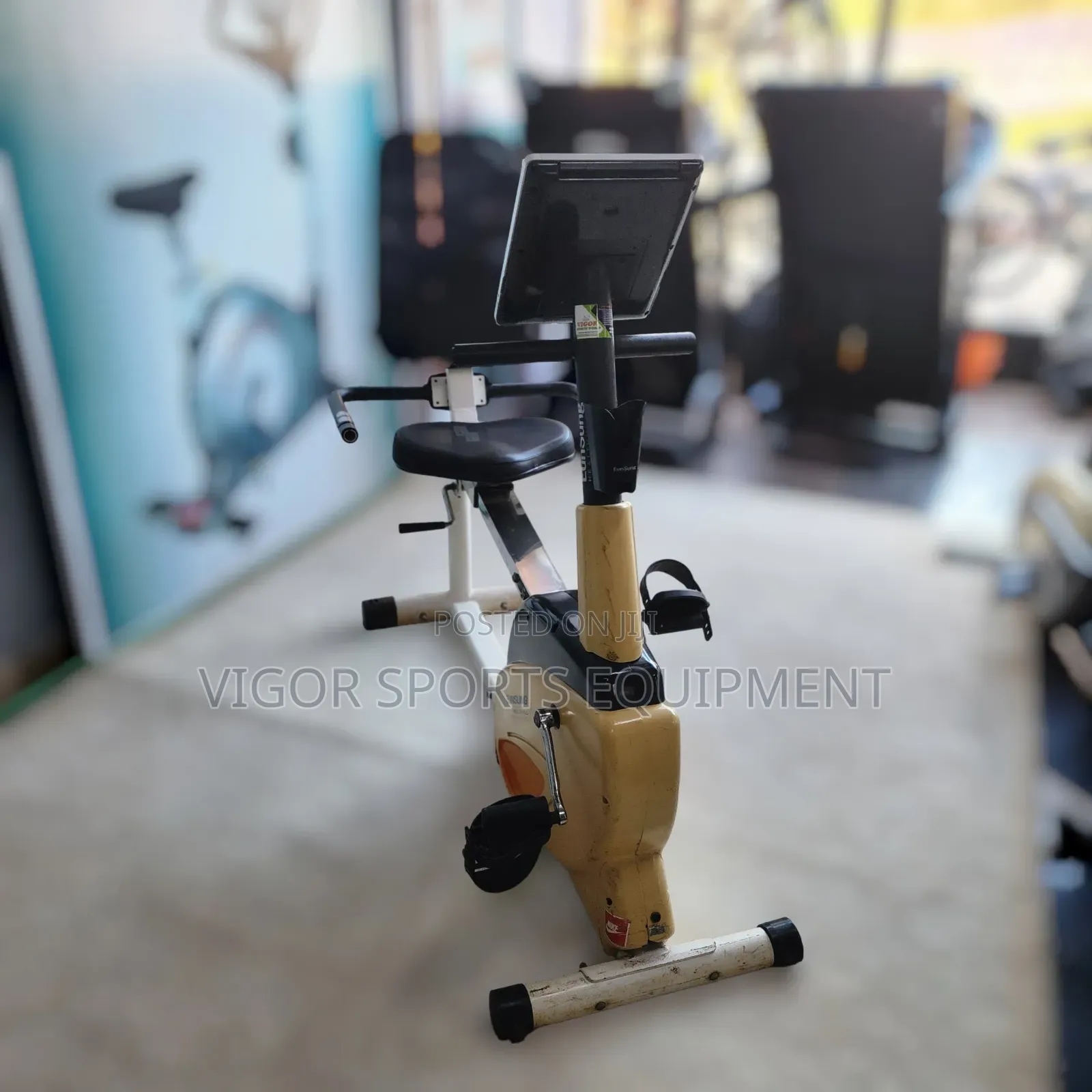 Exercise Recumbent Bike