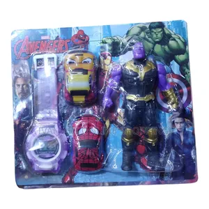 3 in a Pack Toy Set for Kids - Boys or Girls