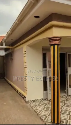 Furnished 3bdrm House in Nansana Ku Ma Store, Central Division for sale