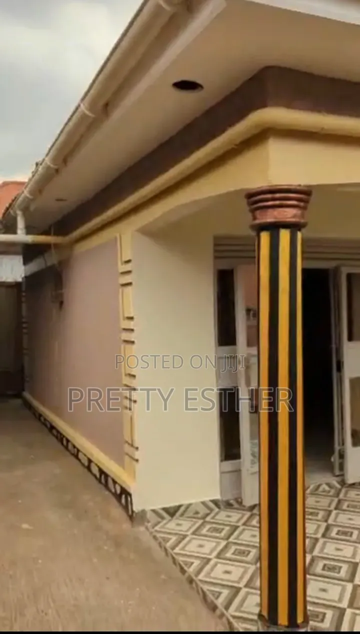 Furnished 3bdrm House in Nansana Ku Ma Store, Central Division for sale