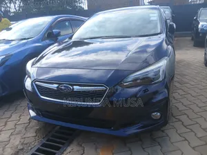 Subaru Impreza 2017 Blue