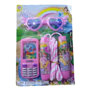 3 in a Pack Toy Set for Kids - Boys or Girls