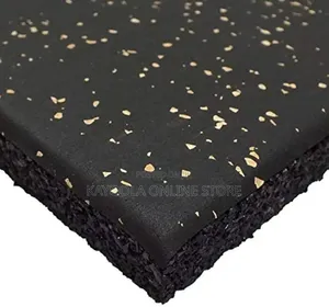 Rubber Gym Floor Tiles