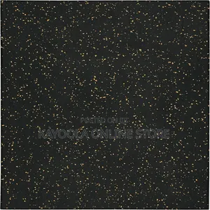 Rubber Gym Floor Tiles