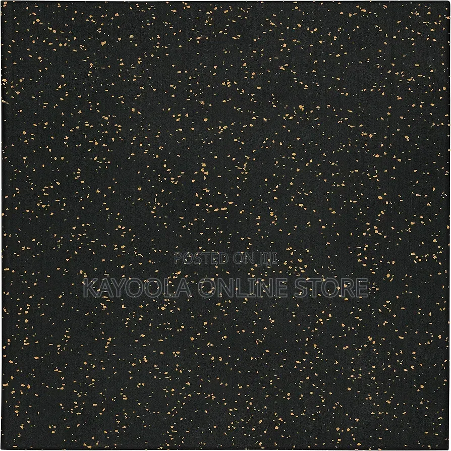 Rubber Gym Floor Tiles