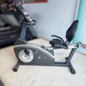 Keytech Recumbent Bike