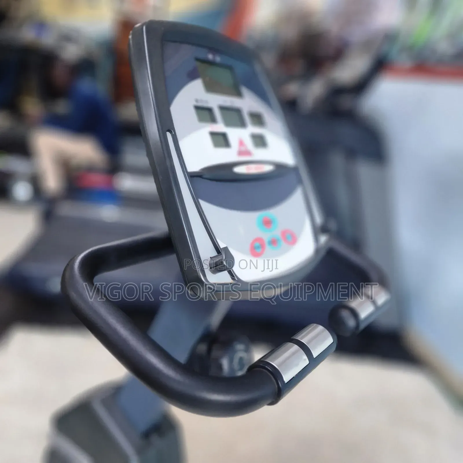 Keytech Recumbent Bike