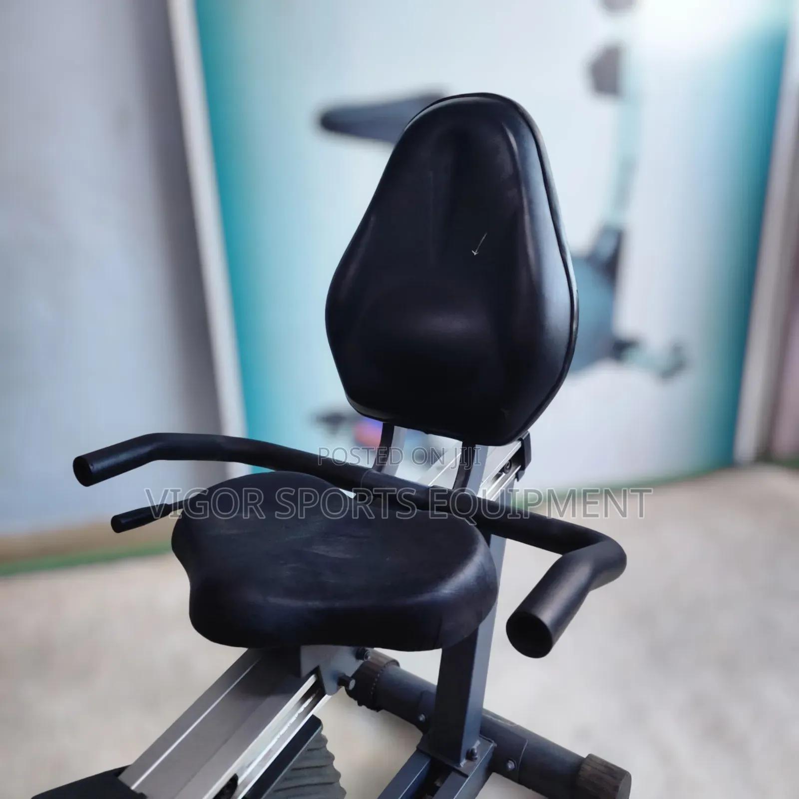 Keytech Recumbent Bike