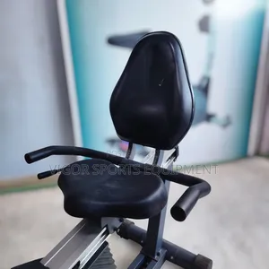 Keytech Recumbent Bike