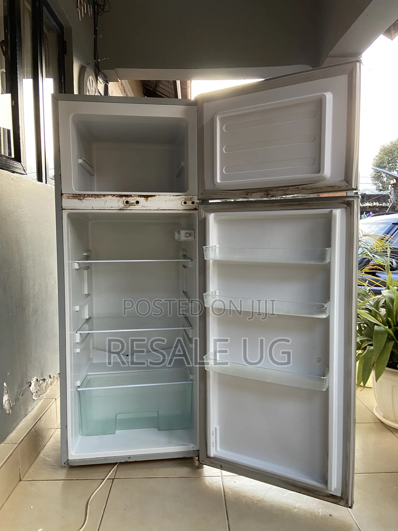LG Double Door