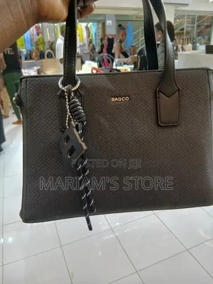 Bagco Top-Handle Handbag