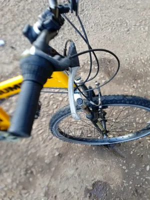 Safari Foldable Bike Size 26 Hammer Brand
