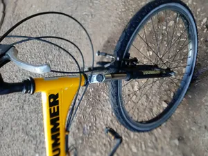 Safari Foldable Bike Size 26 Hammer Brand