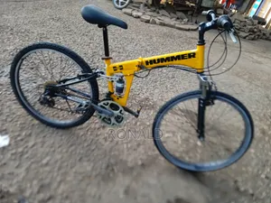 Safari Foldable Bike Size 26 Hammer Brand