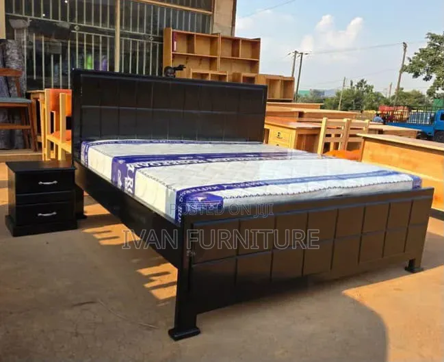Beds Available in All Sizes