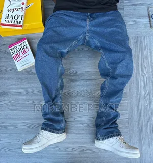 Loose Streatwaer Denims