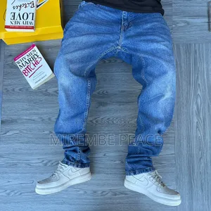 Loose Streatwaer Denims