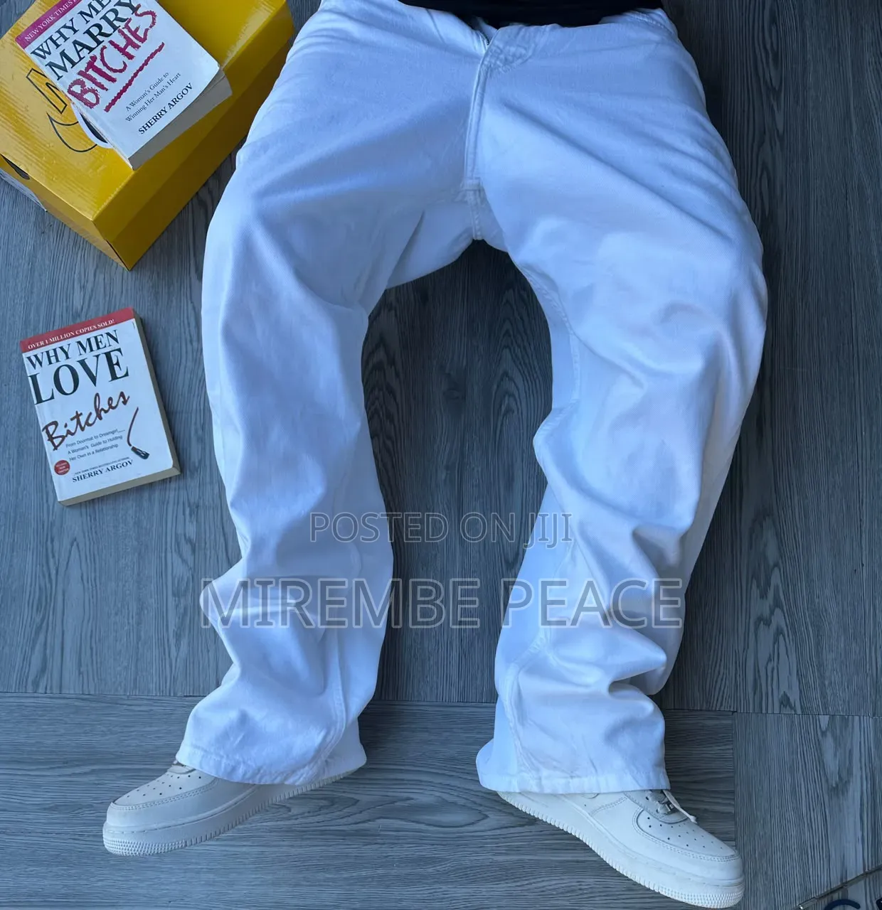 Loose Streatwaer Denims