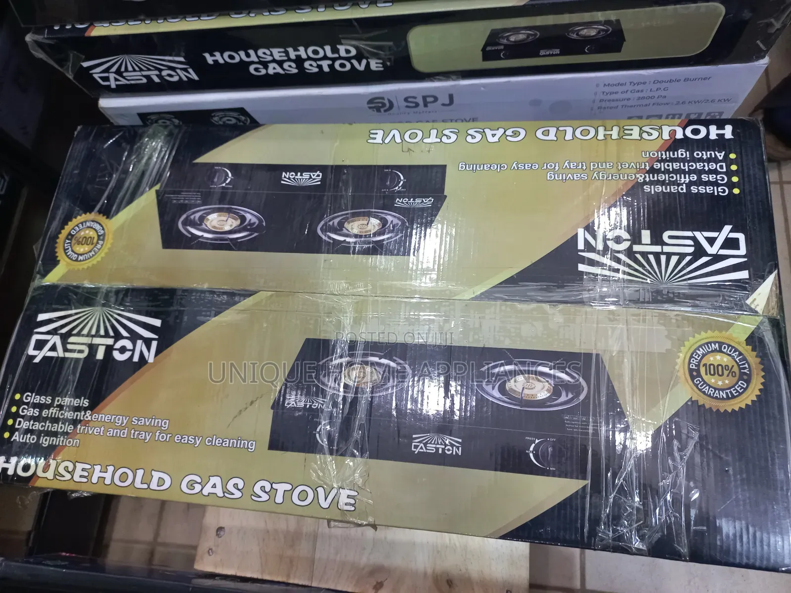 House Hold Gas Stove