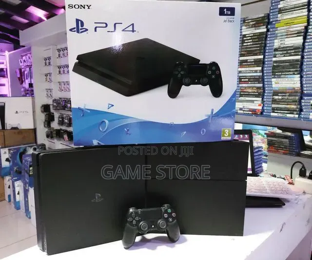 PS4 Slim and Standard Make Tactical Stealth Infiltration Missions 