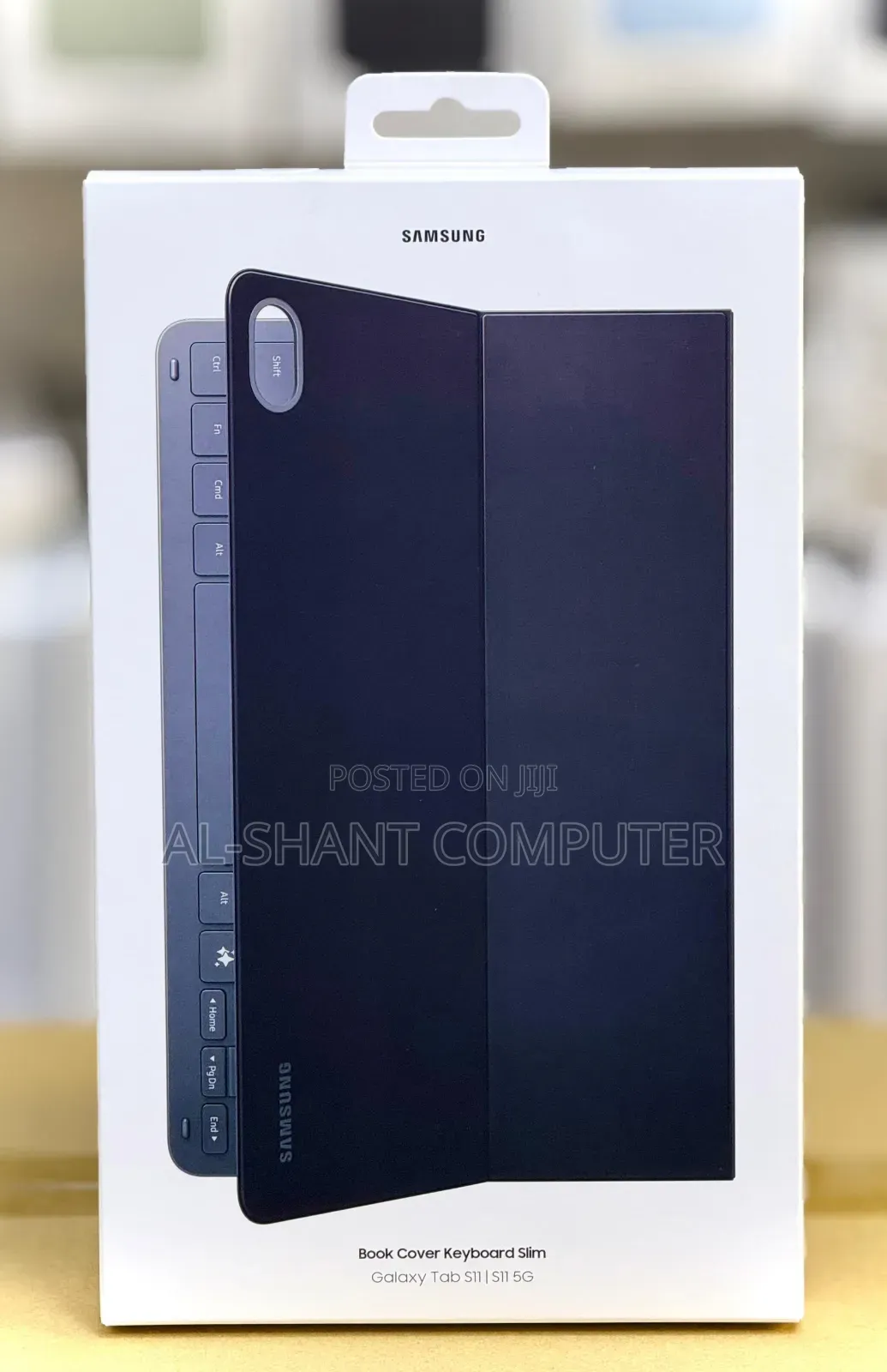 Samsung Galaxy Tab S11/S11 5g Book Cover