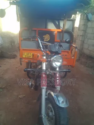 Simba Simba Sumo 200cc 2023 Orange